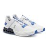 Men'S ON | Cloudnova Flux Men | Undyed White/Cobalt