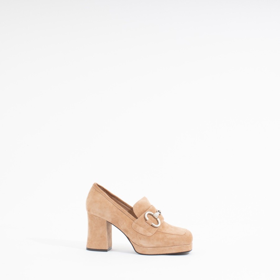 Heels JEFFREY CAMPBELL | Studies | Nude Suede