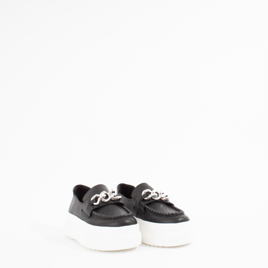 Loafers JSLIDES | Willa | Black