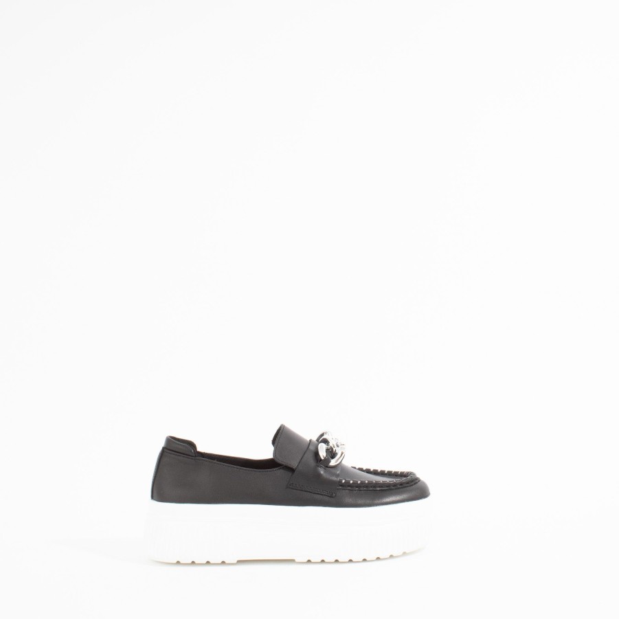 Loafers JSLIDES | Willa | Black