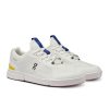 Men'S ON | The Roger Spin Men | Undyed White/Yellow