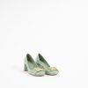 Pumps JEFFREY CAMPBELL | Facts | Dusty Green Patent