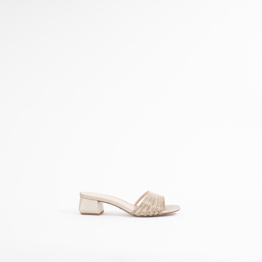 Sandals PELLE MODA | Imery | Plat Gold