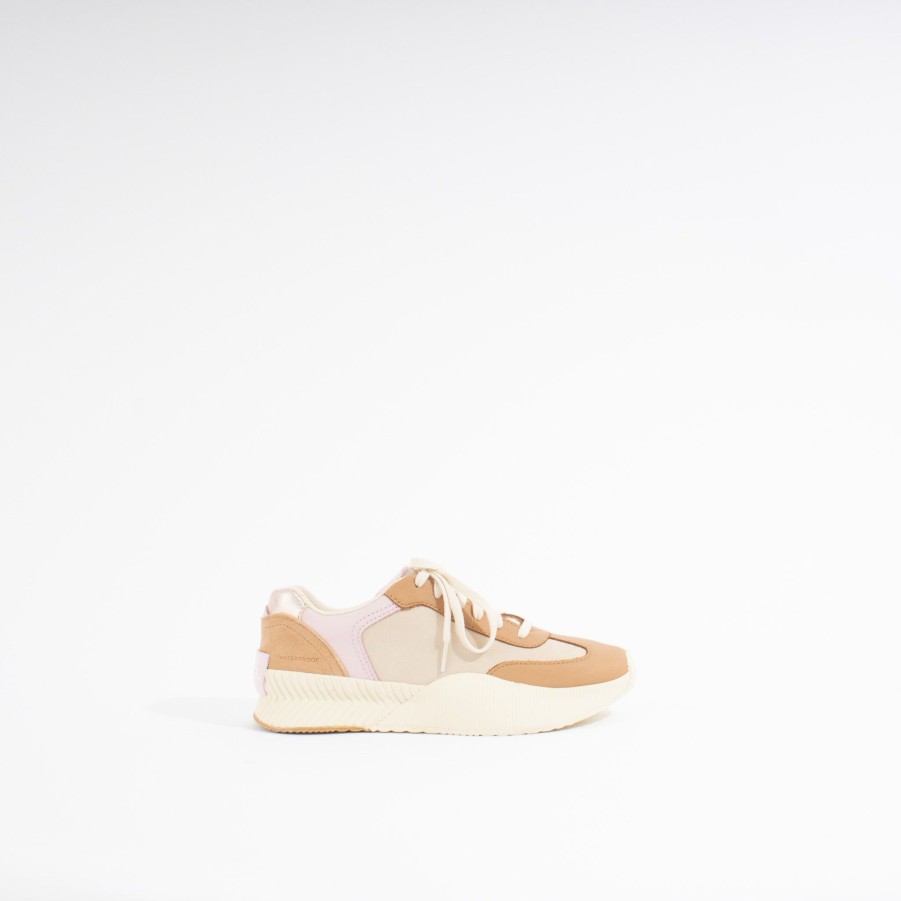 Sneakers SOREL | Ona Blvd Classic Wp | Honest Beige/Whitened Pink