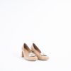 Pumps JEFFREY CAMPBELL | Harmonic | Natural Pat/Silver