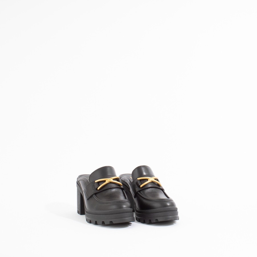 Mules & Slides VERONICA BEARD | Wynter | Black