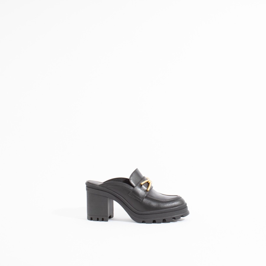 Mules & Slides VERONICA BEARD | Wynter | Black