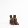 Boots & Booties CHIE MIHARA | Perico | Green/Tiger