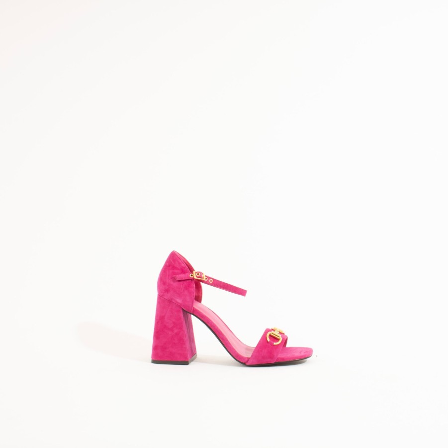 Evening JEFFREY CAMPBELL | Pop Star | Fuschia/Gold