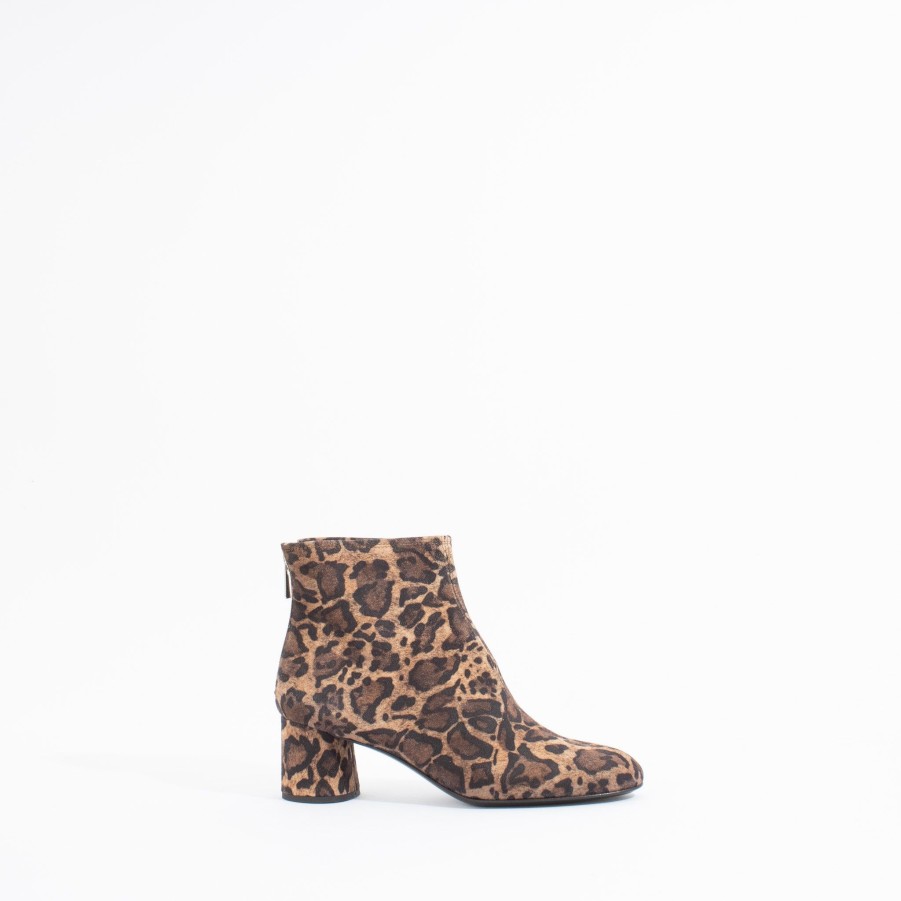 Heels AGL | Olga | Leopard