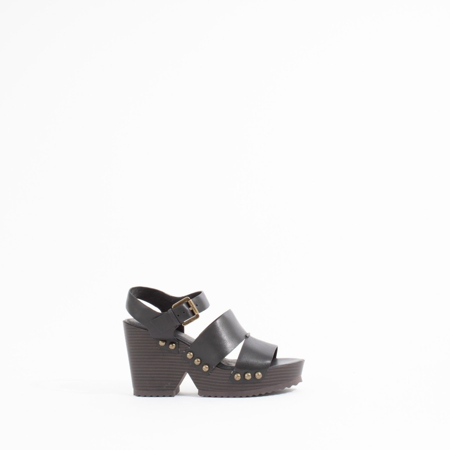 Wedges & Platforms CECELIA | Artsy | Black