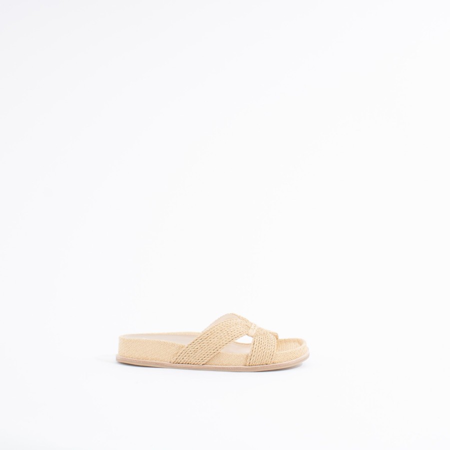 Sandals DOLCE VITA | Selda | Lt Natural Raffia