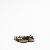 Flats BIRKENSTOCK | Madrid Big Buckle | Black Nubuck