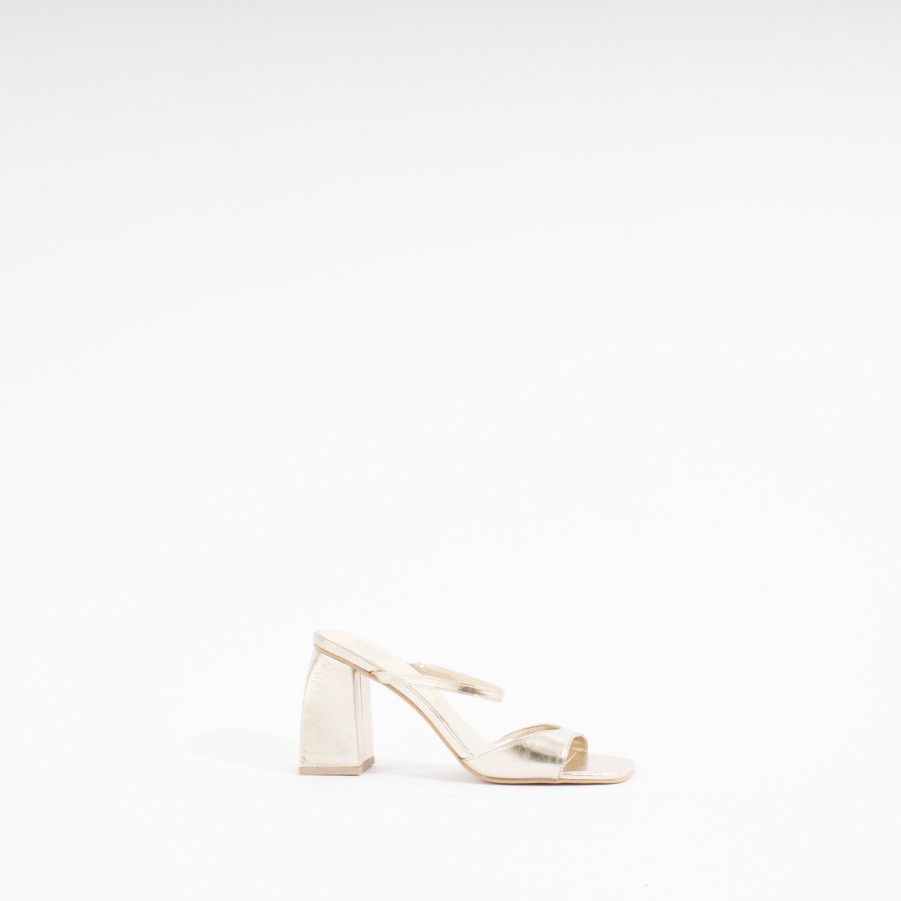 Heels DOLCE VITA | Jemmy | Light Gold