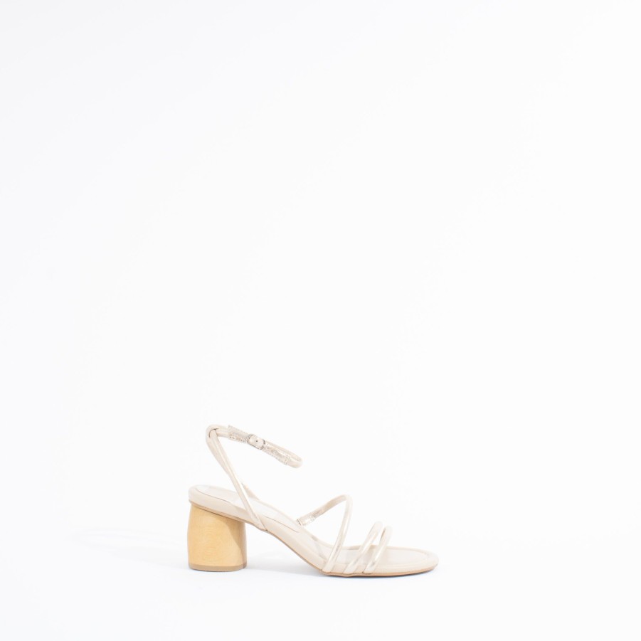 Sandals DOLCE VITA | Mikael | Light Gold