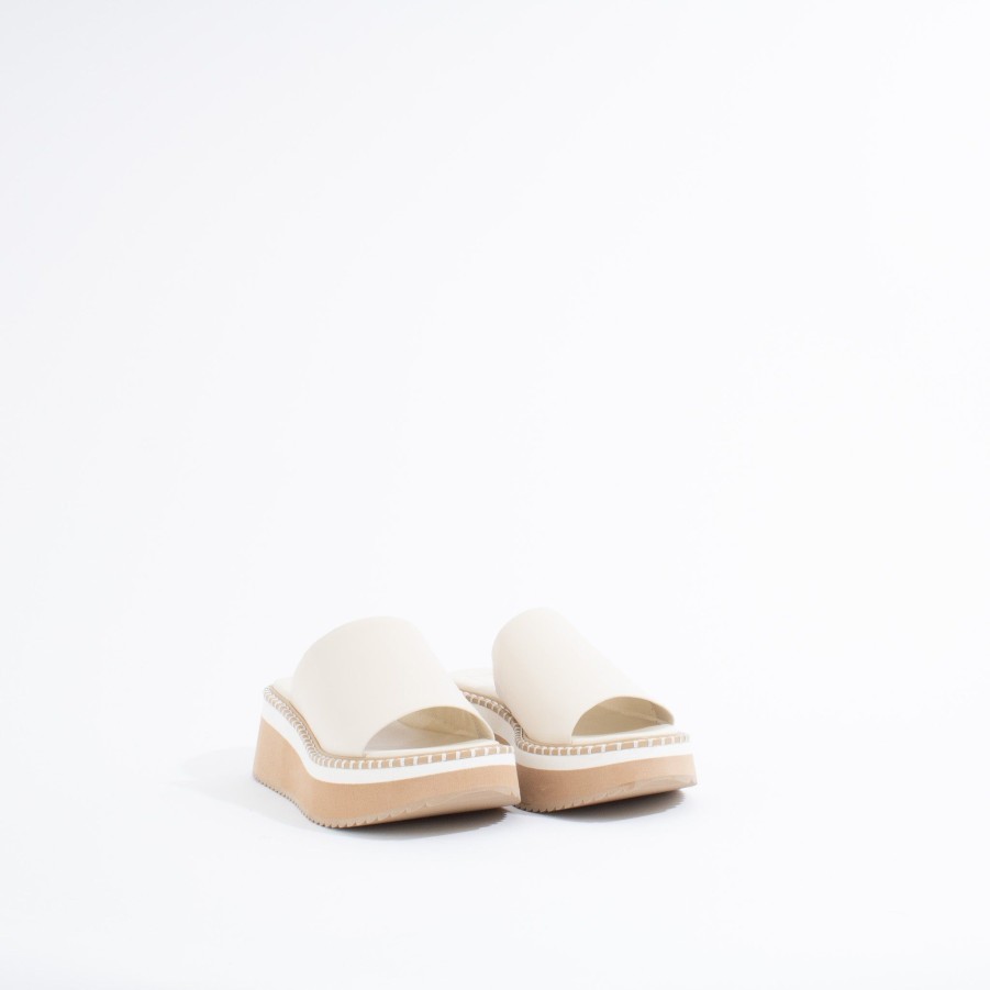 Mules & Slides DOLCE VITA | Darcel | Ivory