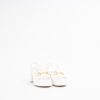 Wedges & Platforms JEFFREY CAMPBELL | Timeless | Cream/Gold