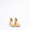 Heels JEFFREY CAMPBELL | Pop Star | Natural Suede/Gold