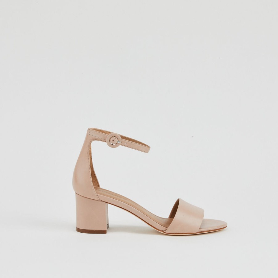 Heels BERNARDO | Belinda | Blush