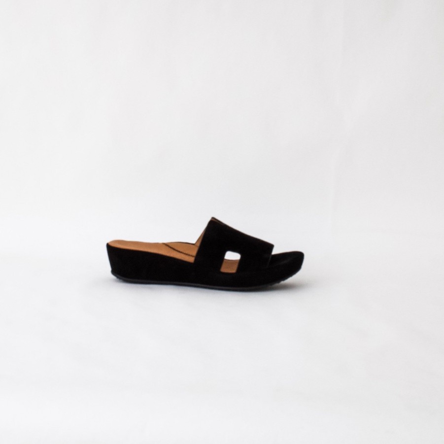 Sandals L'AMOUR DES PIEDS | Catiana | Black