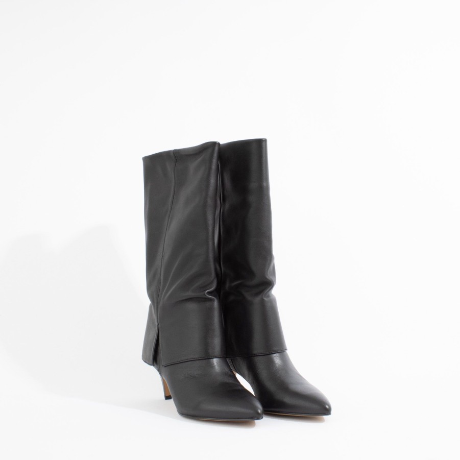 Boots & Booties DOLCE VITA | Dionne | Black Leather