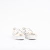 Loafers SILENT D | Brodies | White/Tan