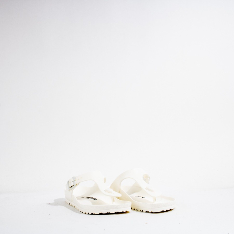 Flats BIRKENSTOCK | Gizeh Eva | White