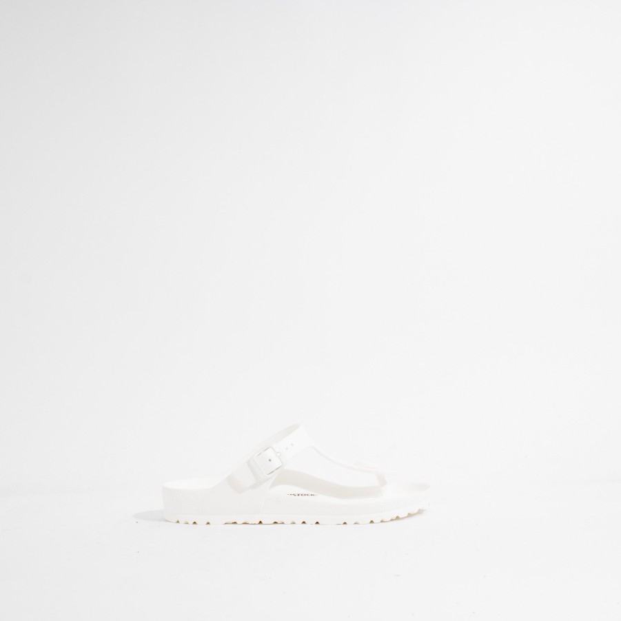 Flats BIRKENSTOCK | Gizeh Eva | White