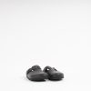 Mules & Slides BIRKENSTOCK | Boston Exquisite | Black Leather