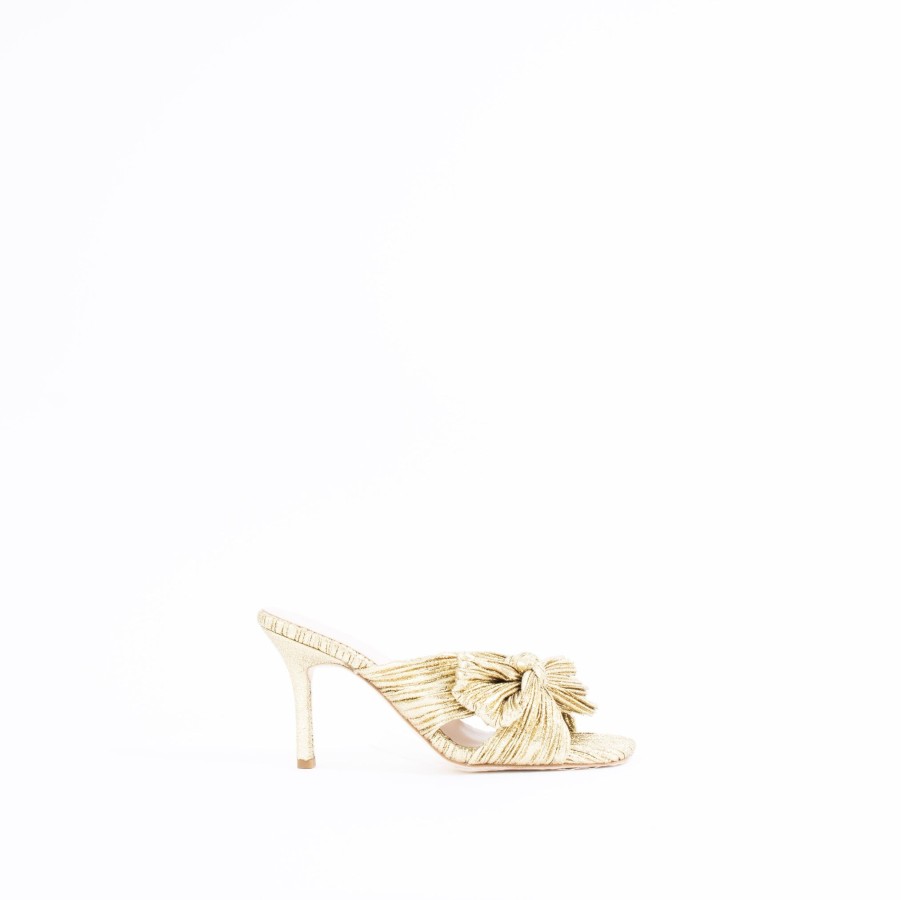 Evening LOEFFLER RANDALL | Claudia | Platinum Oro