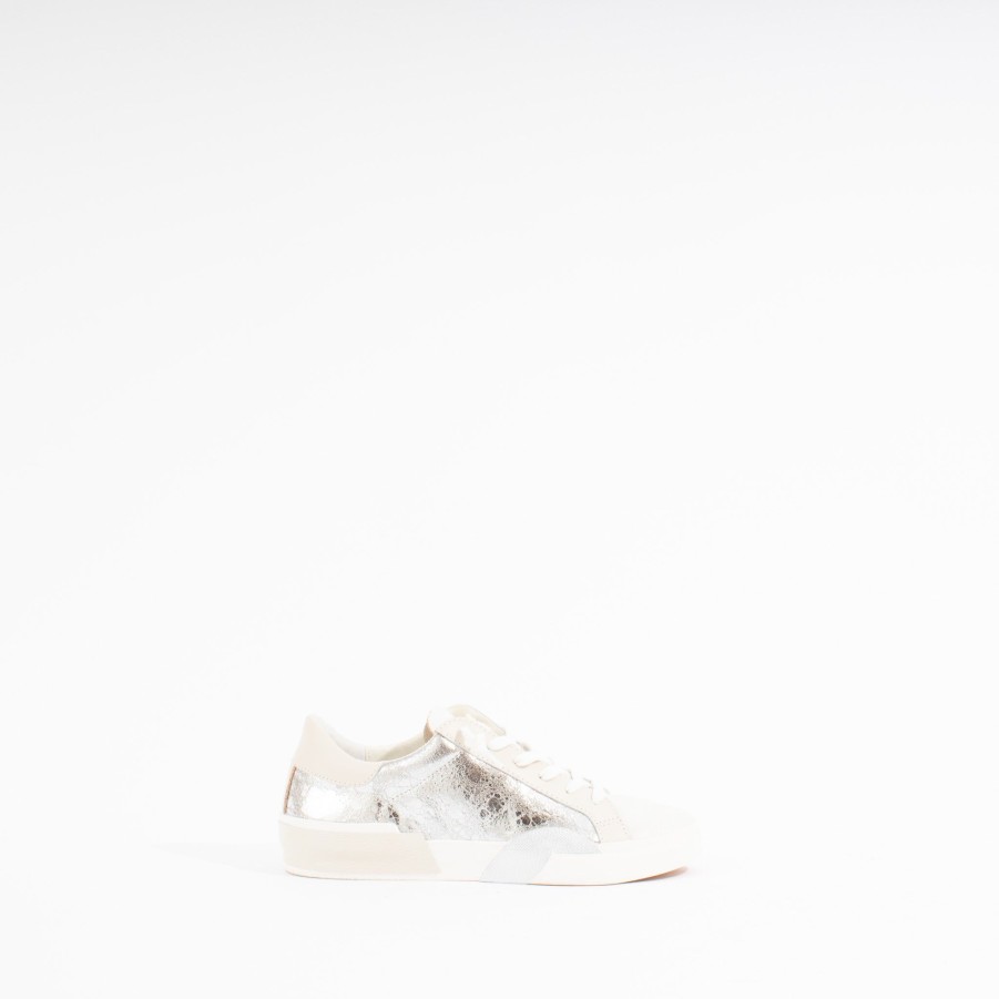 Sneakers DOLCE VITA | Zina | Chrome Distressed