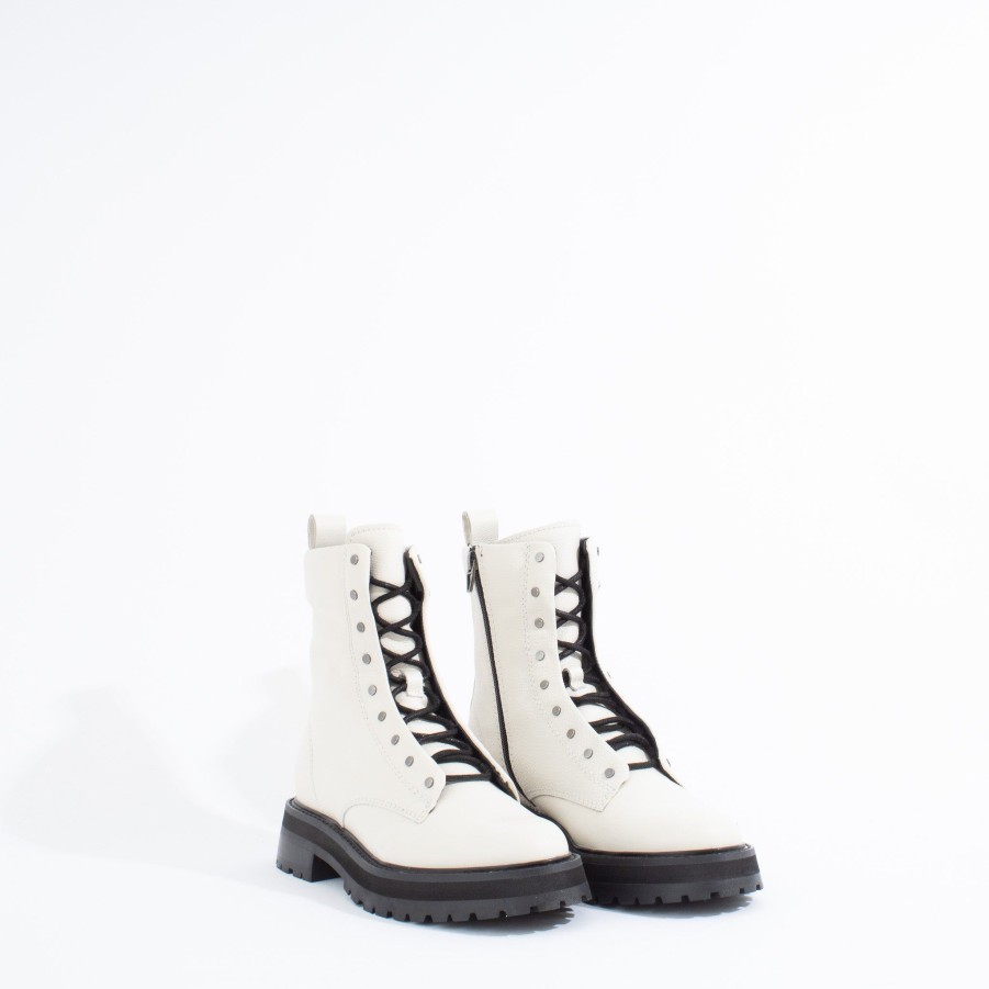 Boots & Booties DOLCE VITA | Ranier | Off White Leather