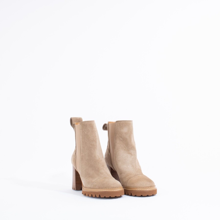 Boots & Booties SEE BY CHLOE | Mallory | Natural/Tan