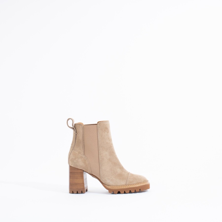 Boots & Booties SEE BY CHLOE | Mallory | Natural/Tan