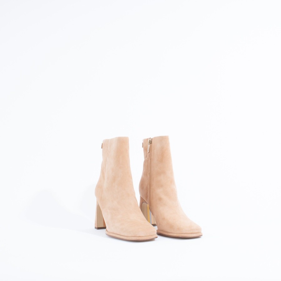 Heels SAM EDELMAN | Irie | Tan Suede