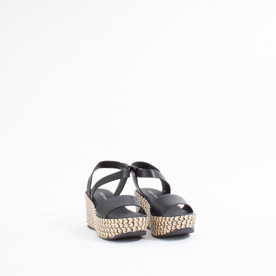 Sandals ANTELOPE | Kassa | Black