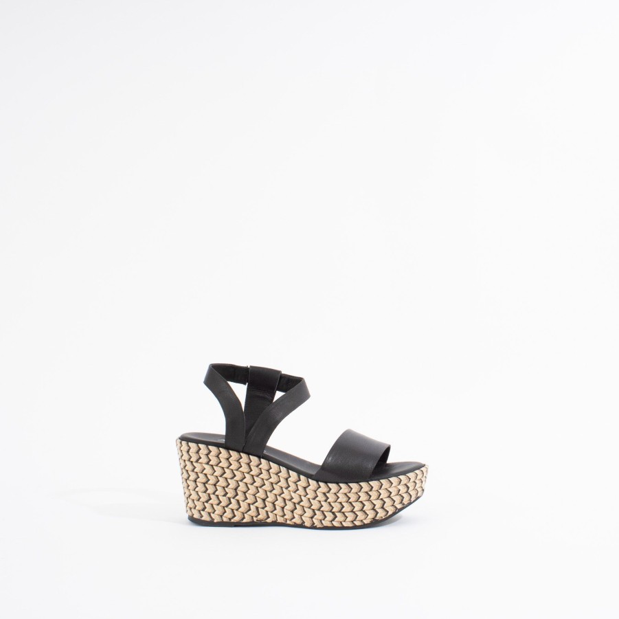 Sandals ANTELOPE | Kassa | Black