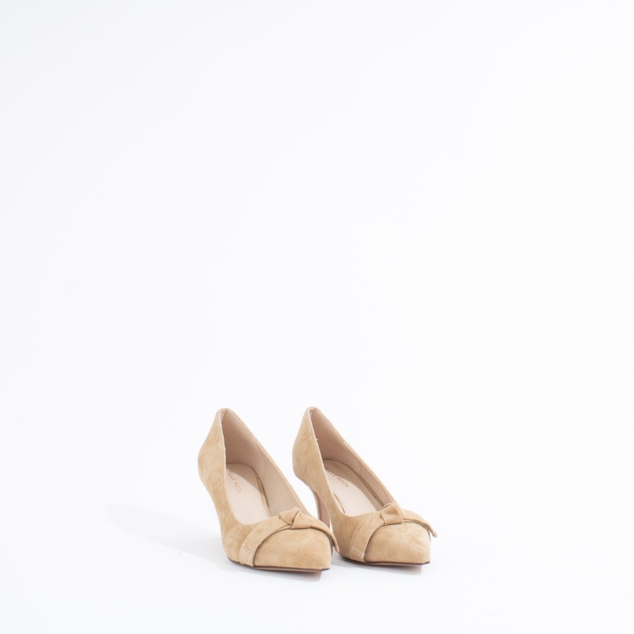 Heels PELLE MODA | Keesa | Latte