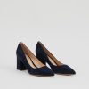 Pumps MARC FISHER | Zala | Navy Suede