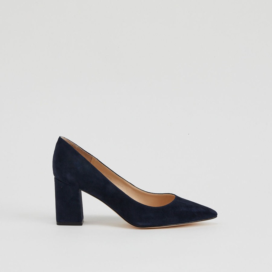 Pumps MARC FISHER | Zala | Navy Suede