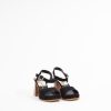 Wedges & Platforms DOLCE VITA | Aubrey | Black Suede