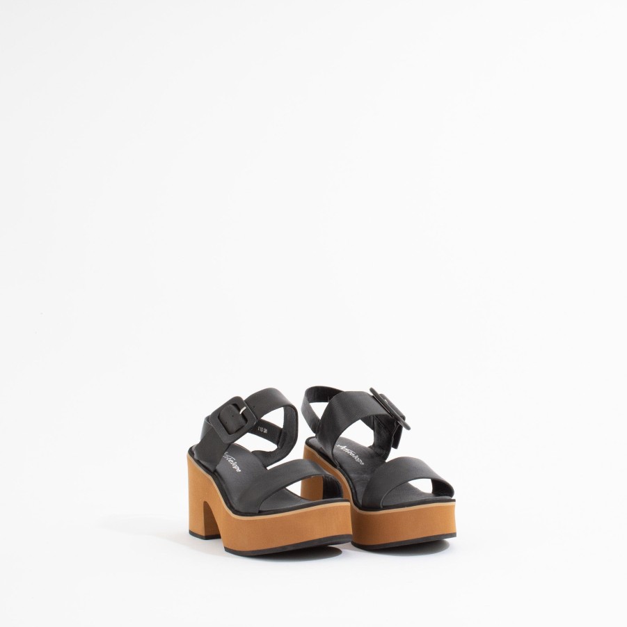 Wedges & Platforms ANTELOPE | Cascade | Black