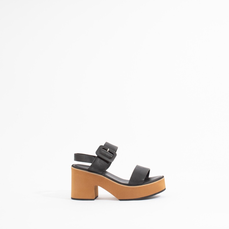 Wedges & Platforms ANTELOPE | Cascade | Black