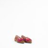 Loafers PRETTY BALLERINAS | Ella | Cognac/Magenta/Orange