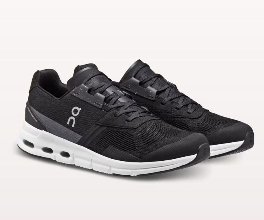 Men'S ON | Cloudrift Men | Black/White