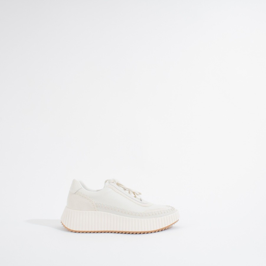 Sneakers DOLCE VITA | Dolen | White Leather