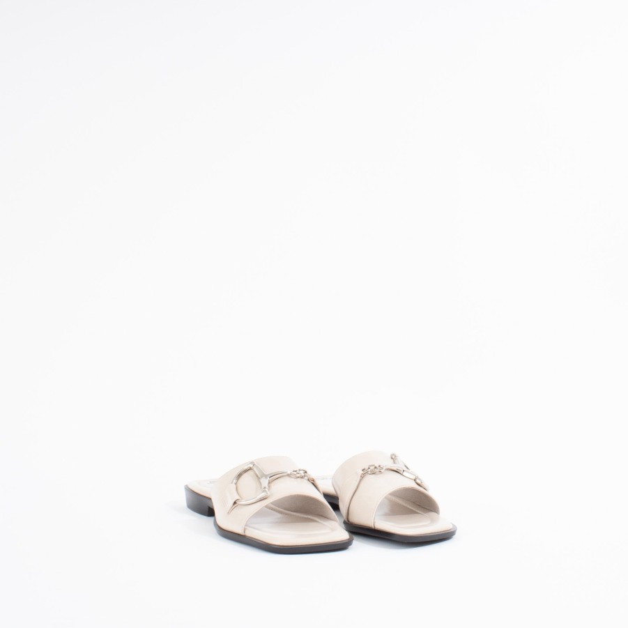 Mules & Slides JEFFREY CAMPBELL | Velasca | Beige