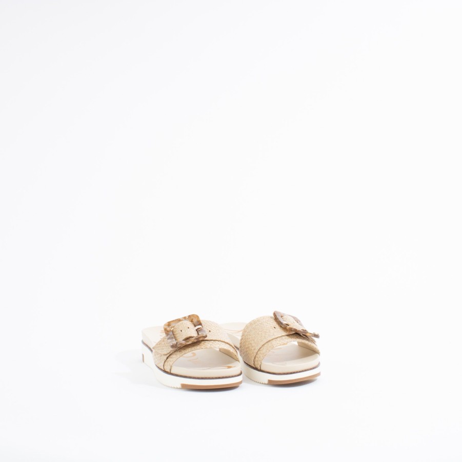 Flats SAM EDELMAN | Ariane | Eggshell