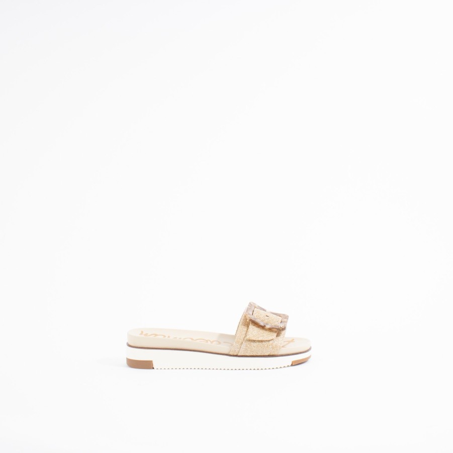 Flats SAM EDELMAN | Ariane | Eggshell