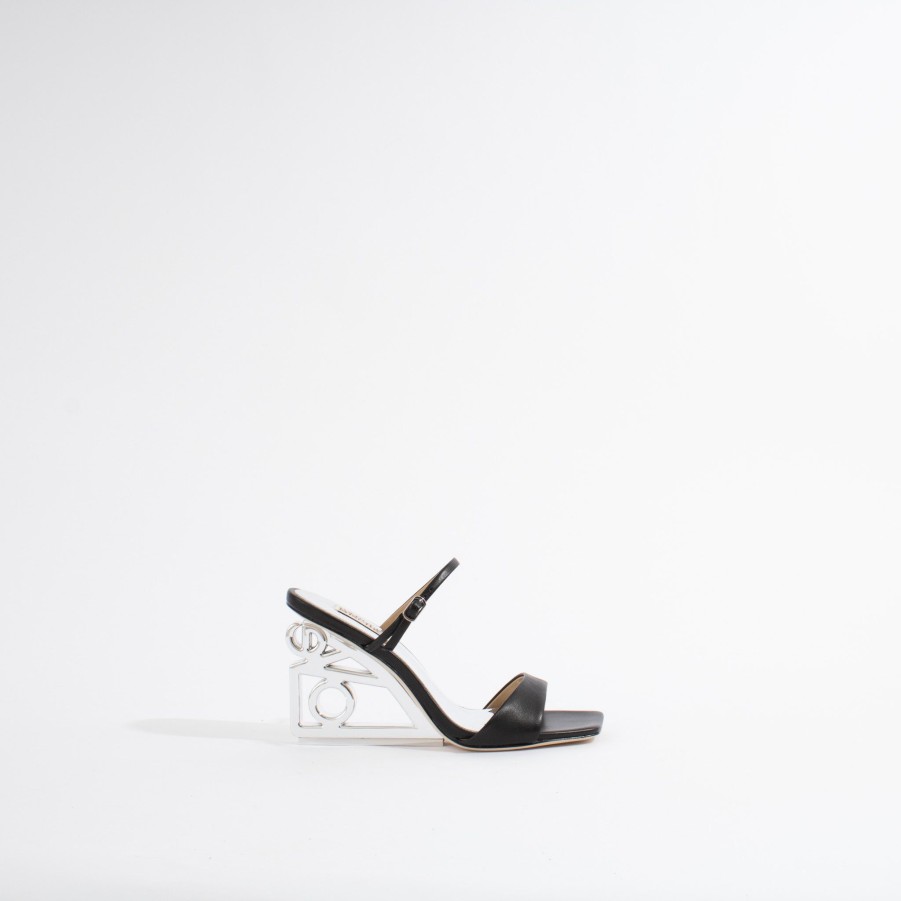 Wedges & Platforms BADGLEY MISCHKA | Luna | Black